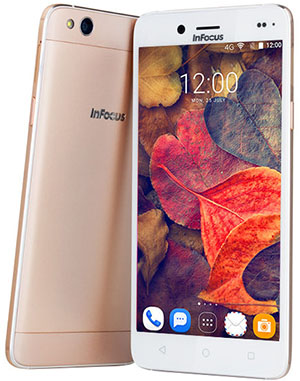 InFocus M535+ Dual SIM TD-LTE